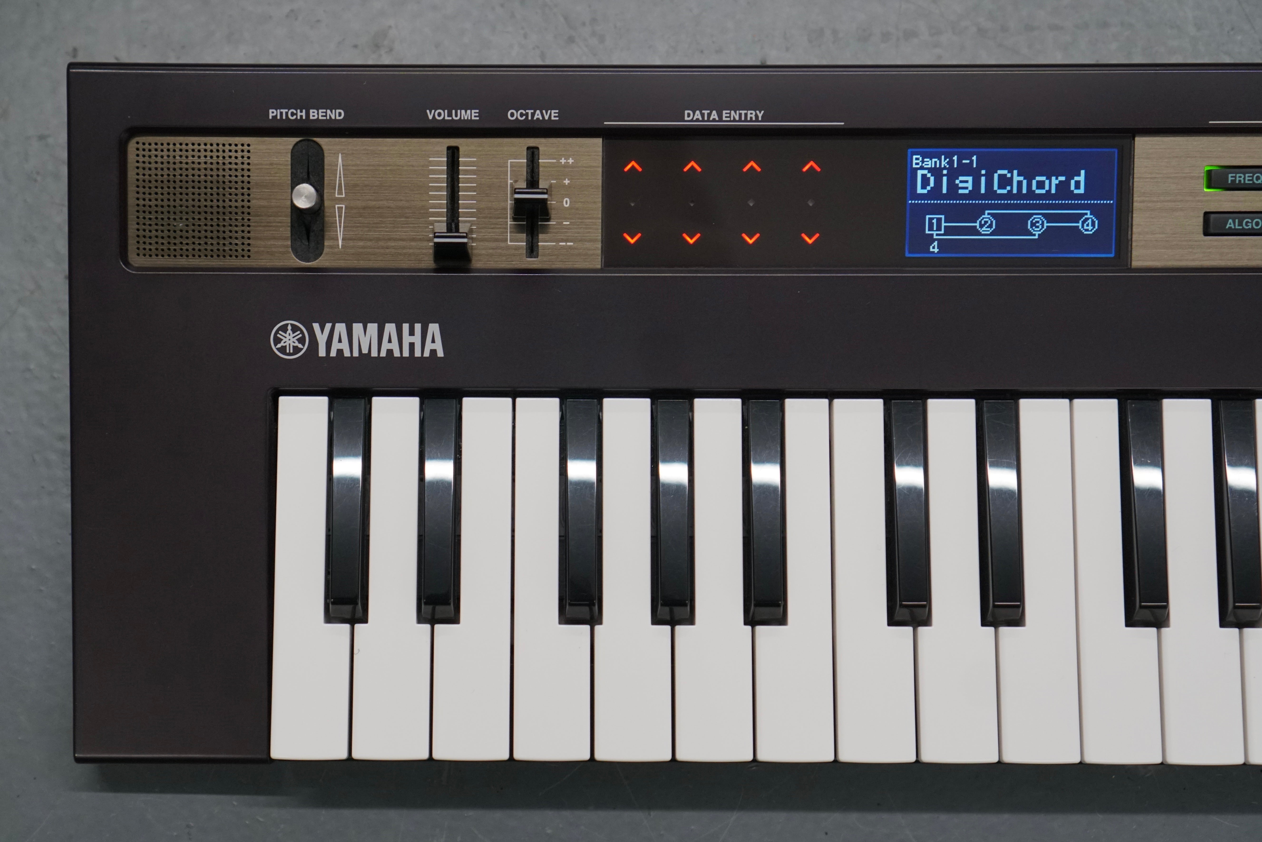 Yamaha Reface DX