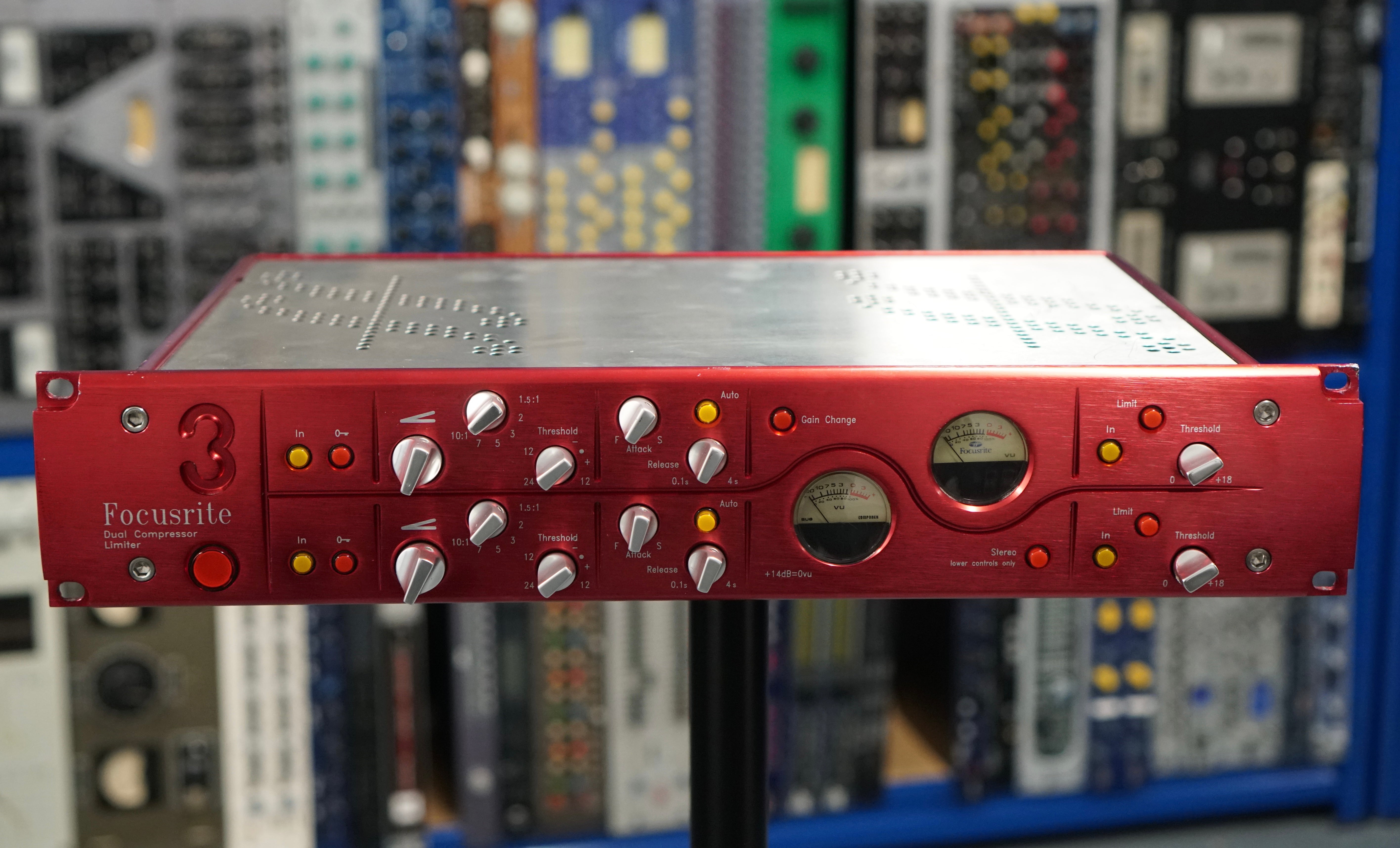 Focusrite Red 3
