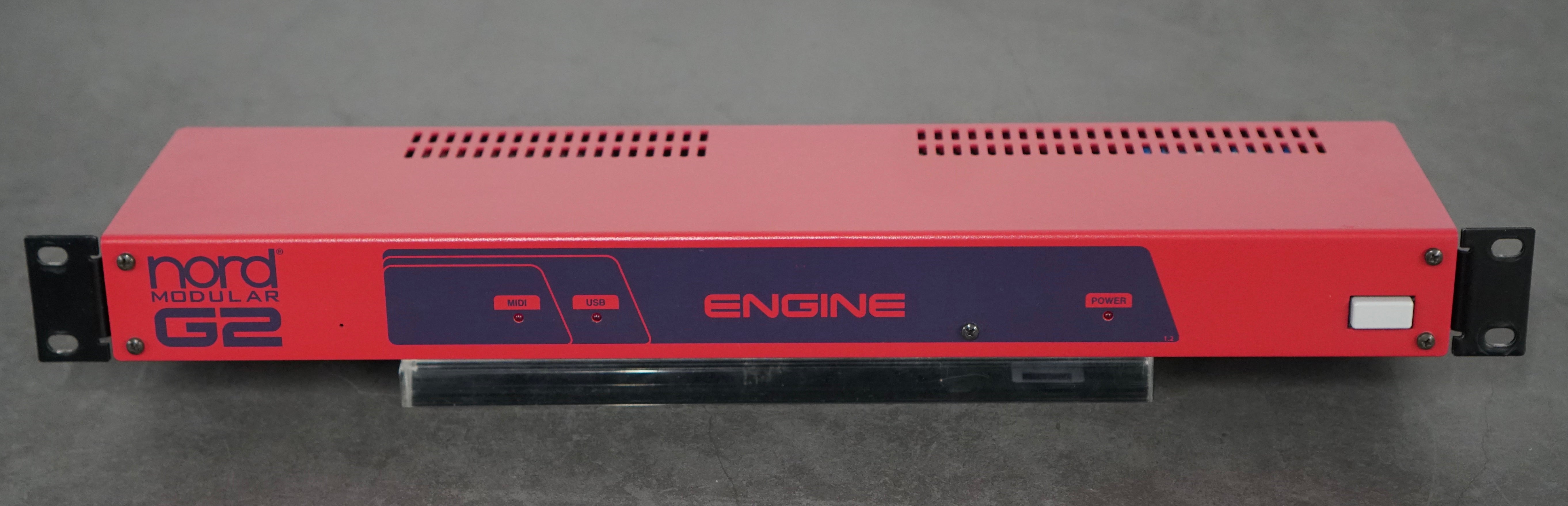 Nord Modular G2 Engine