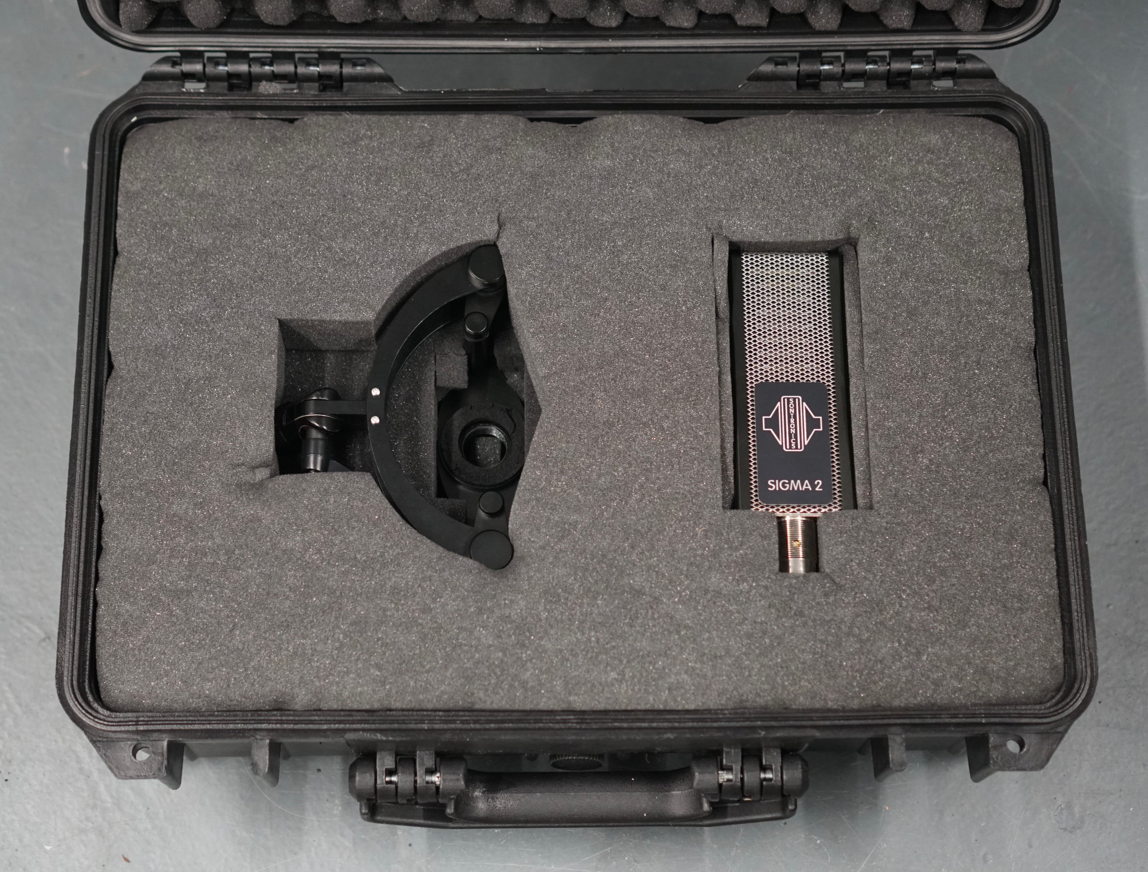 Sontronics Sigma 2 Ribbon Microphone