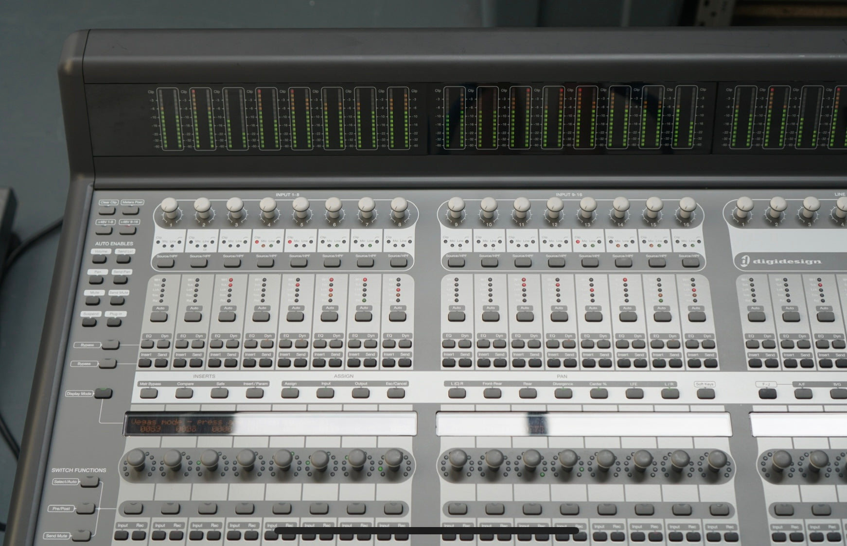Avid / Digidesign C24