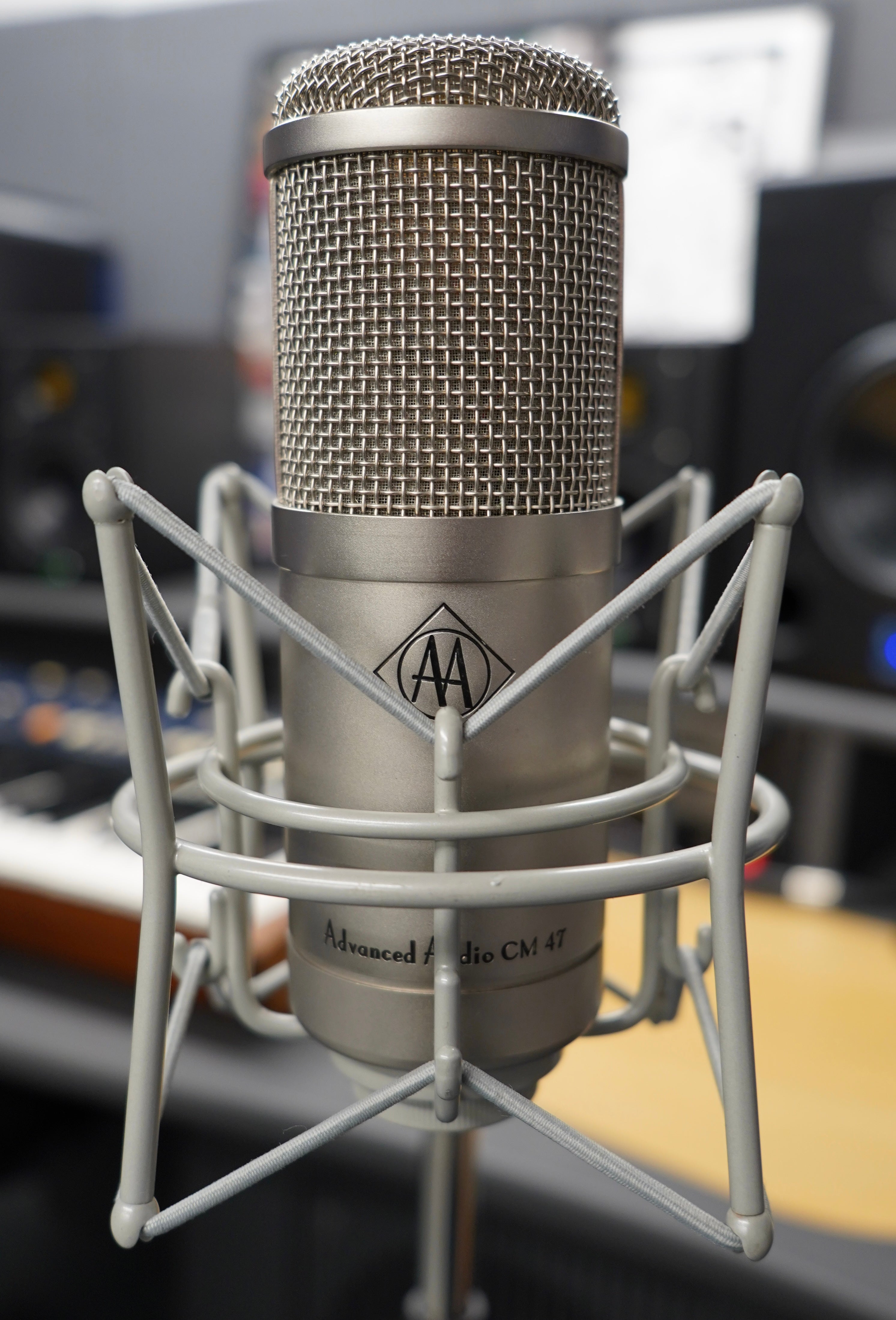 Advanced Audio CM 47