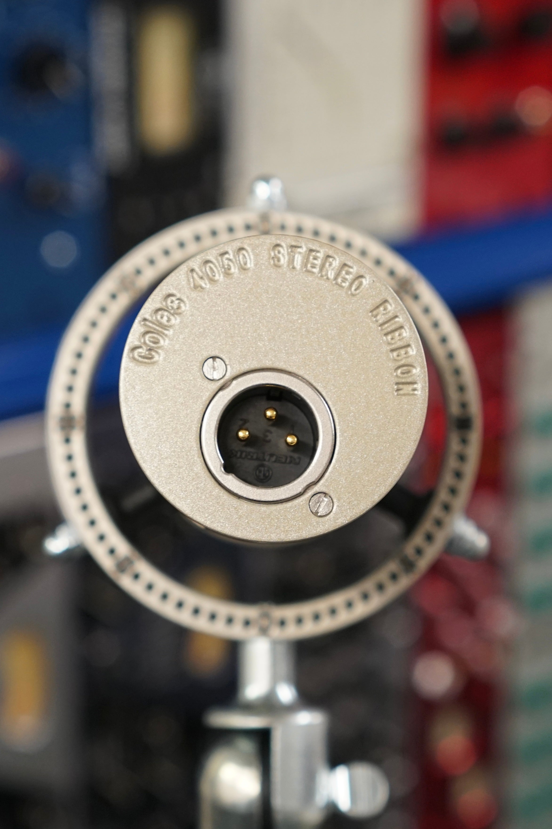 Coles 4050 Ribbon Microphone