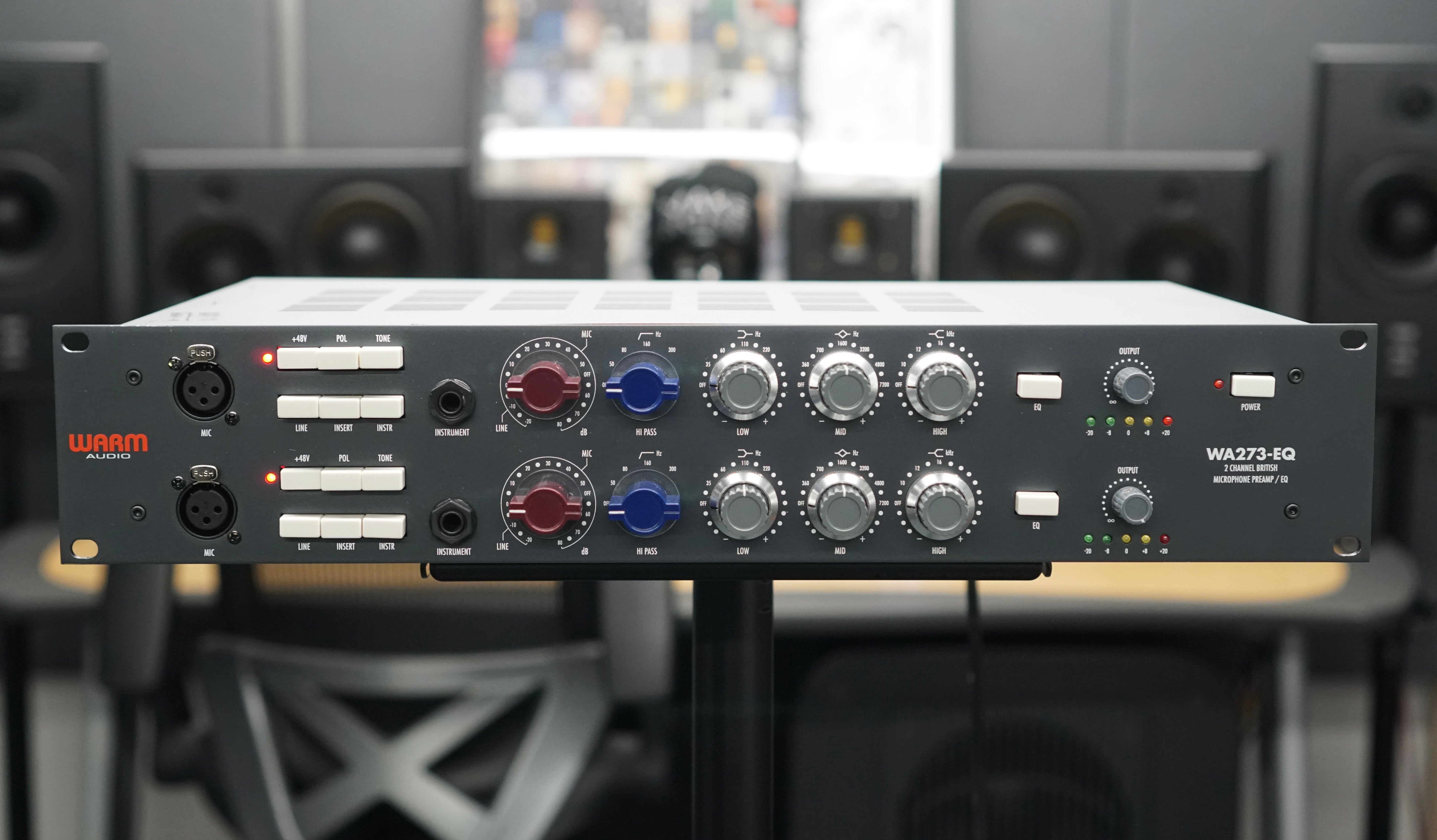 Warm Audio WA273-EQ