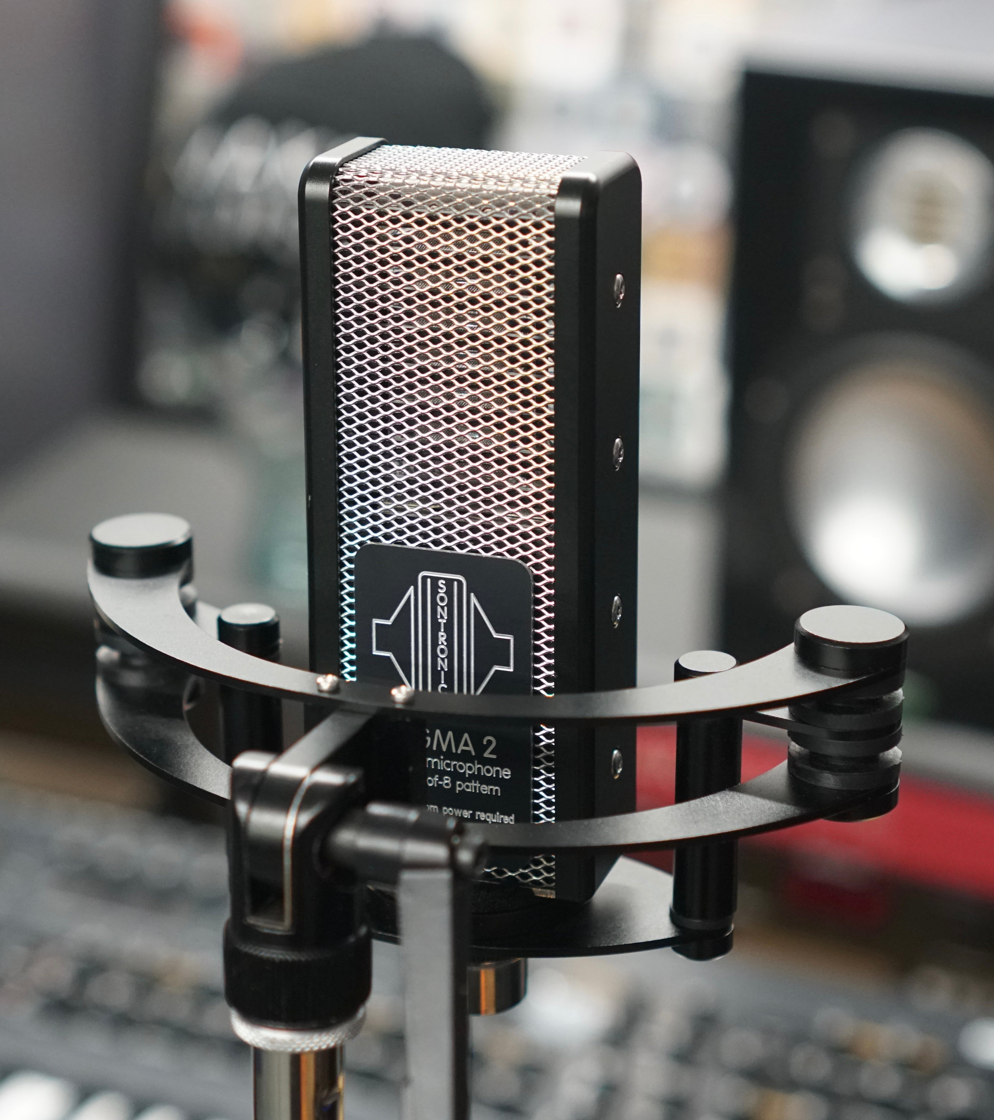 Sontronics Sigma 2 Ribbon Microphone