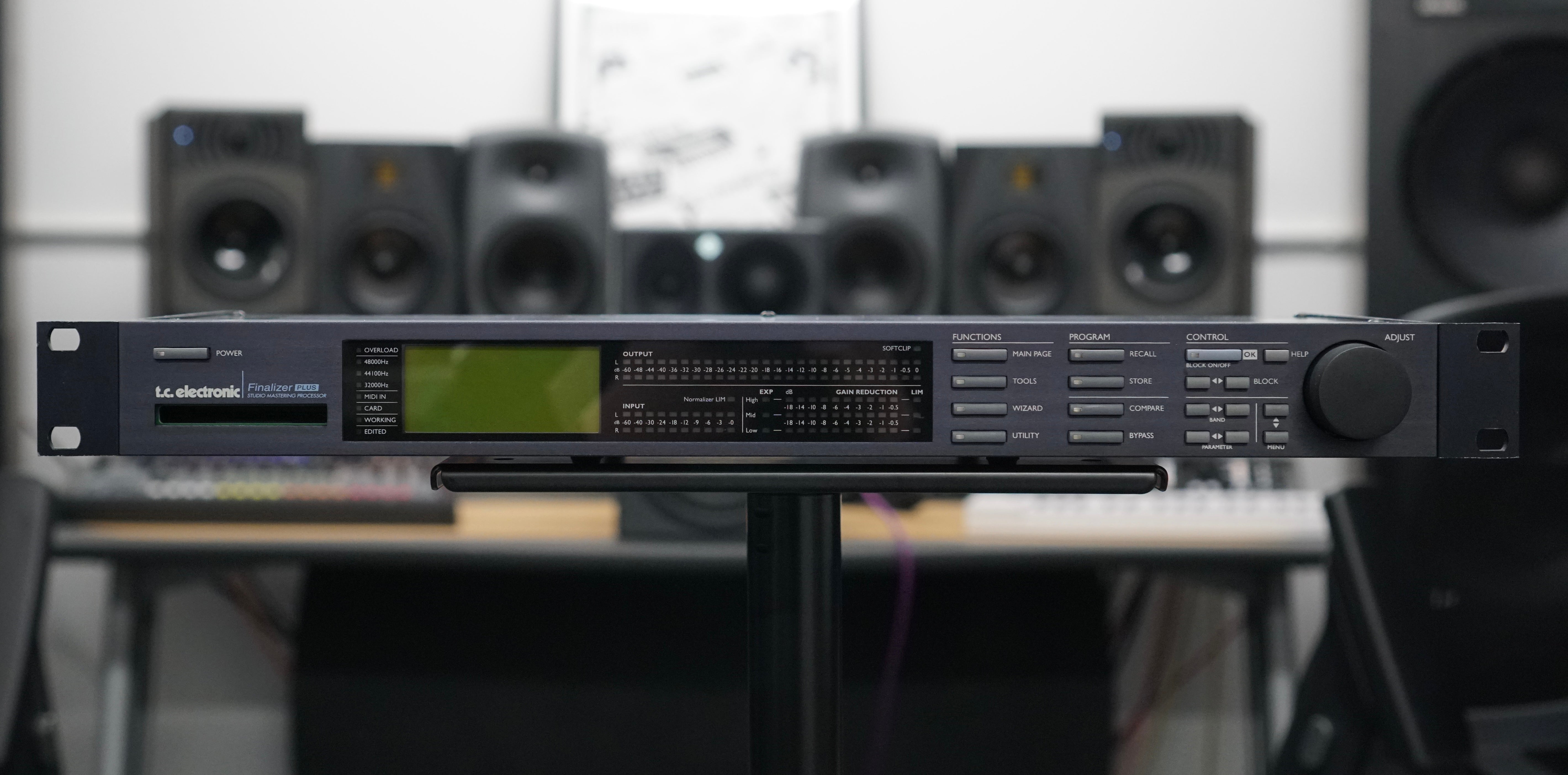 TC Electronic Finalizer Plus