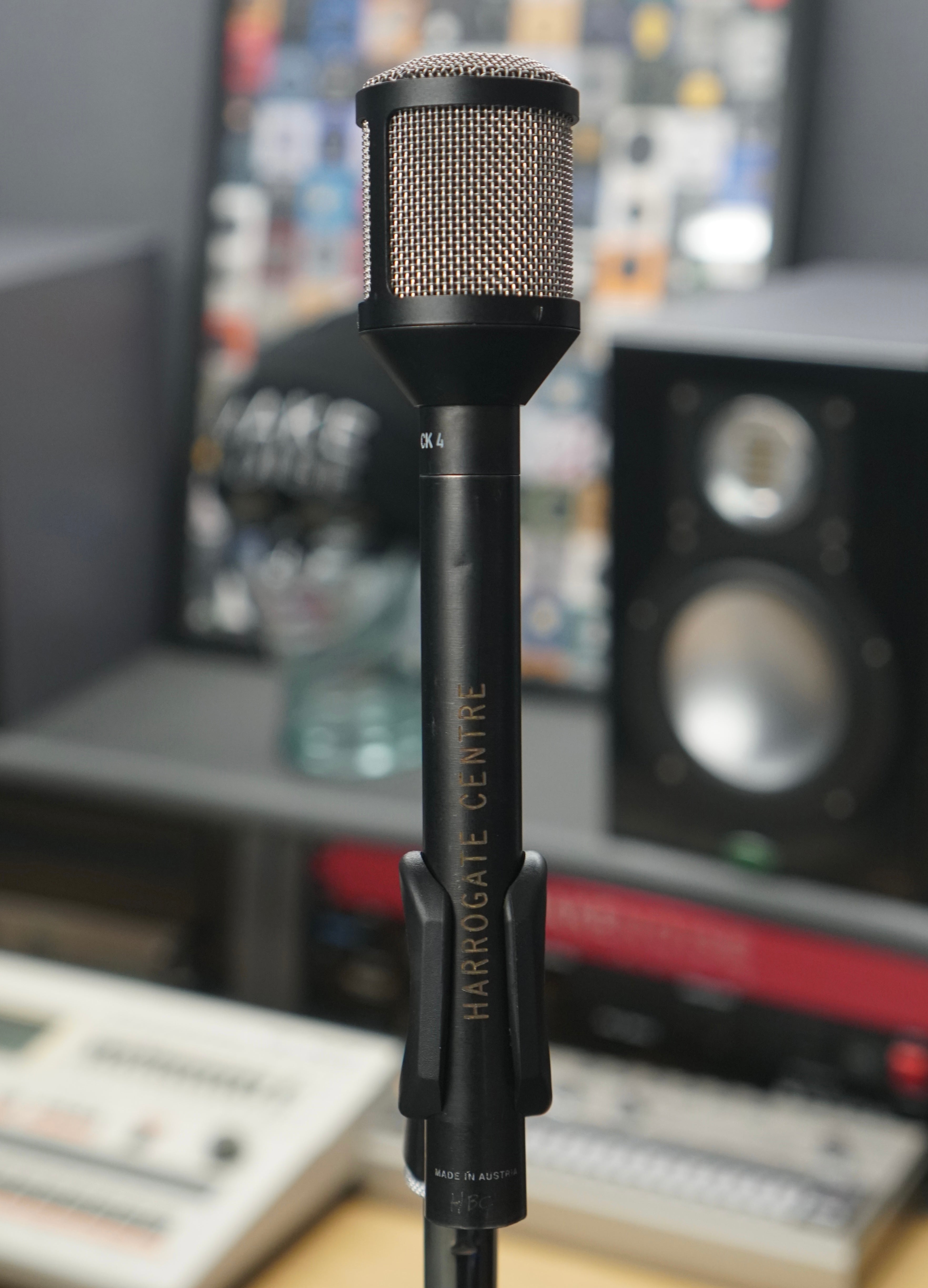 AKG C 451 EB / CK4 Capsule