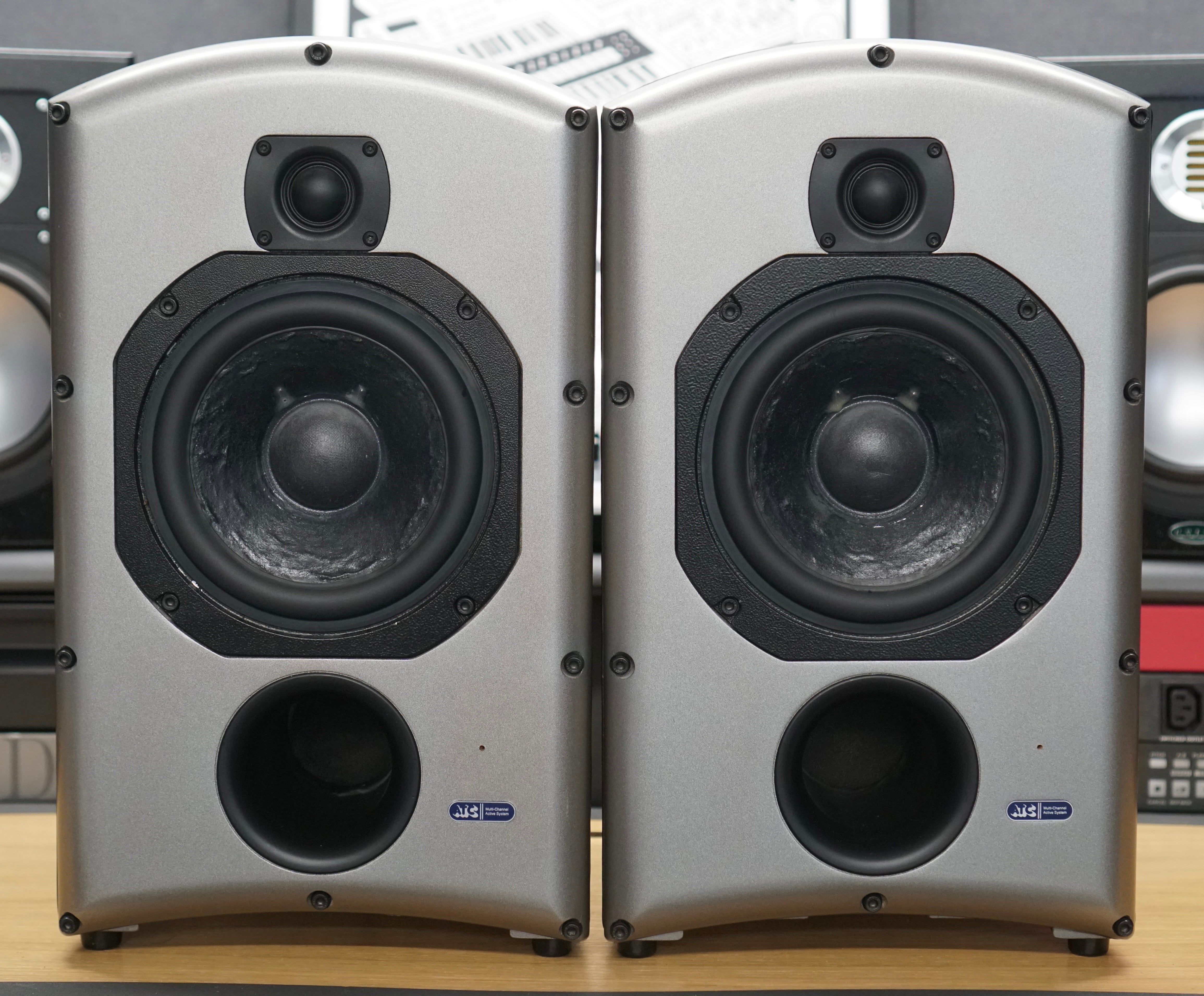 ATC T16 Active Monitors (Pair)