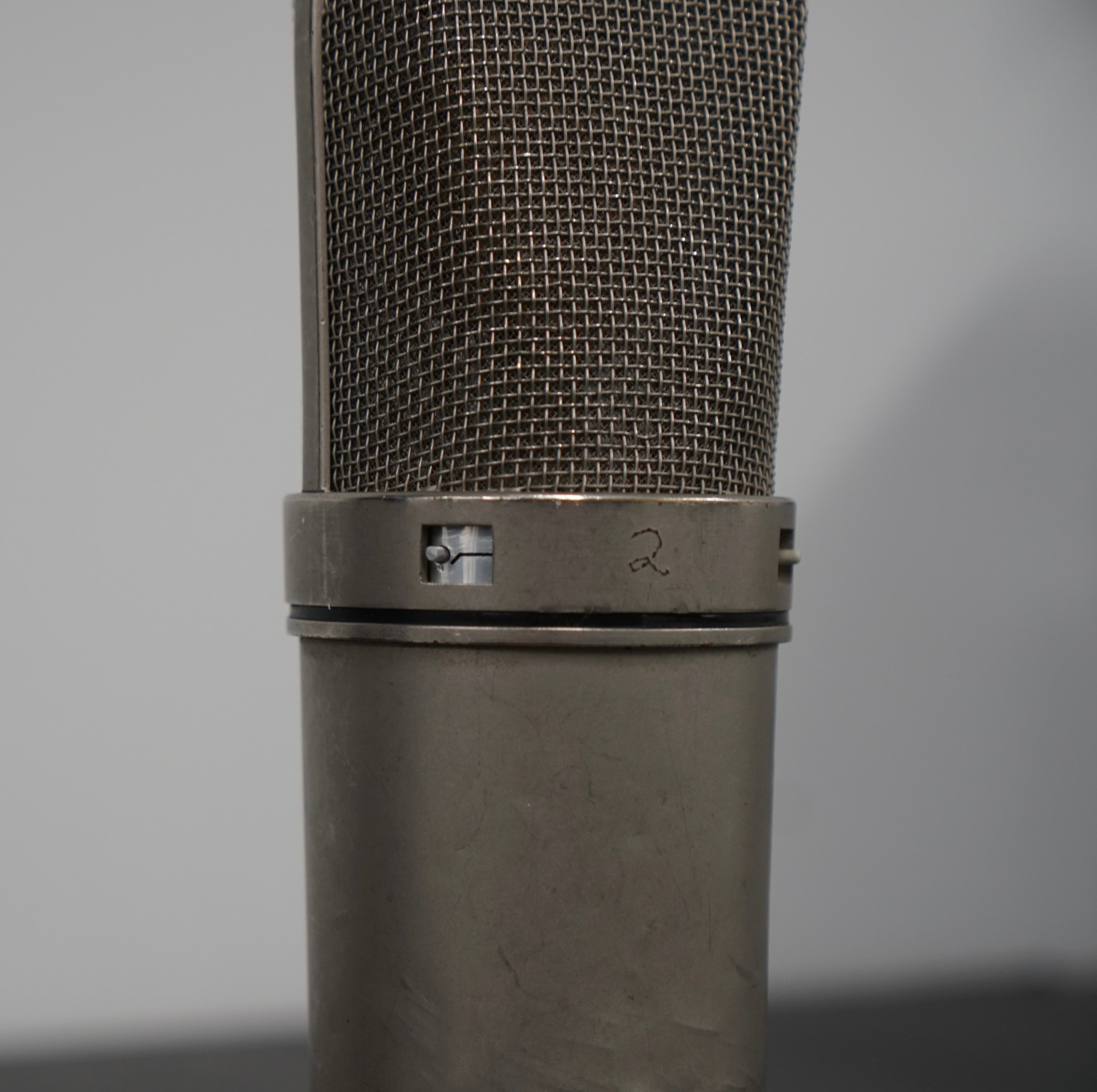 Neumann U87 (Vintage)