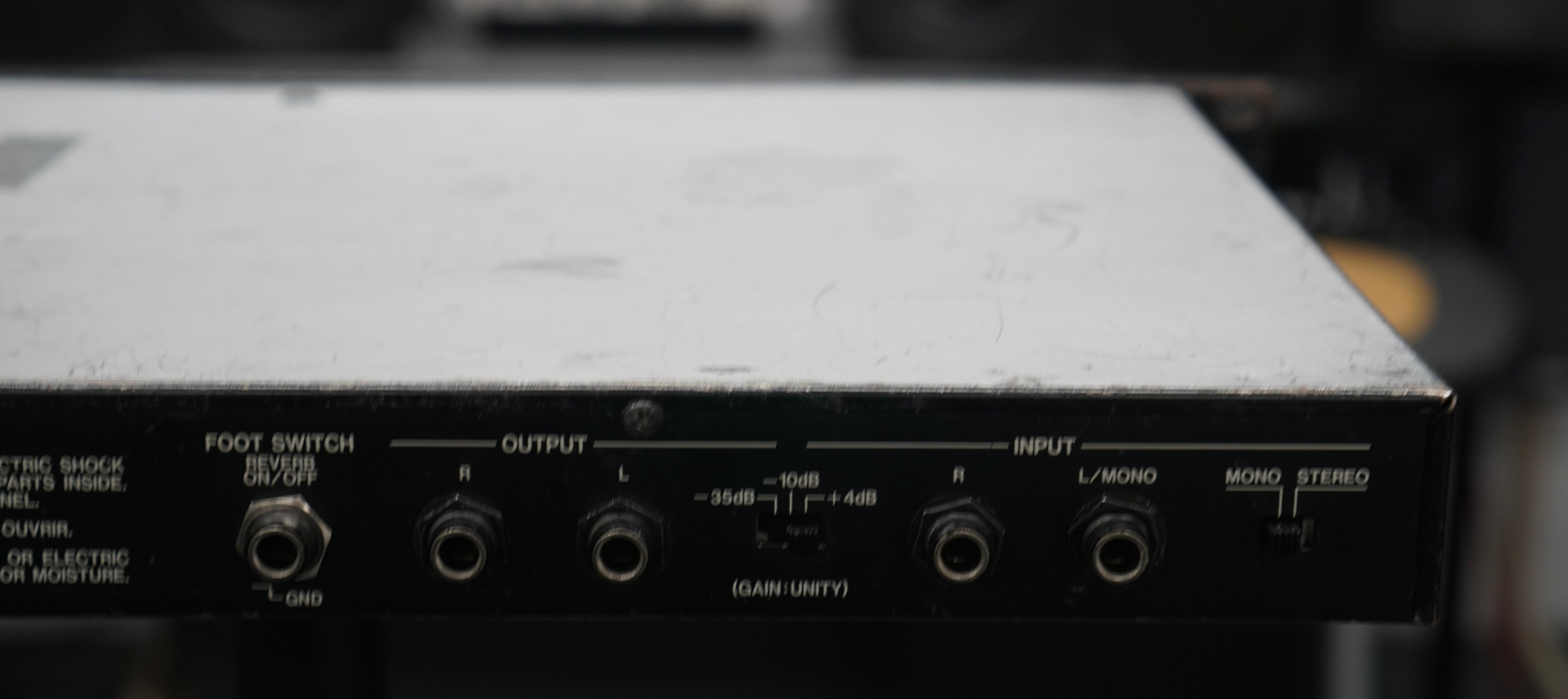 Korg GR-1 Gated Reverb