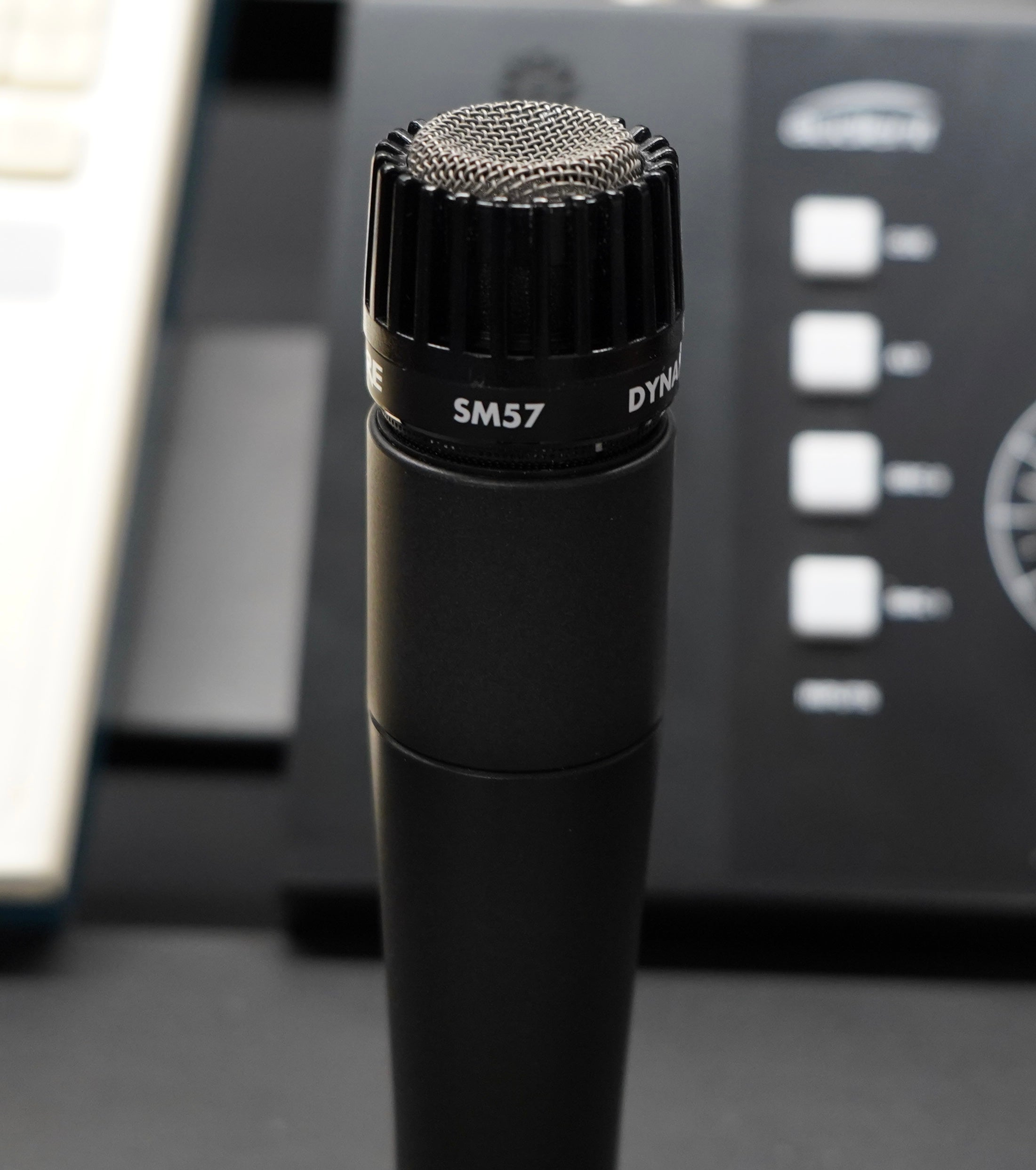 Shure SM57 Dynamic Instrument Microphone
