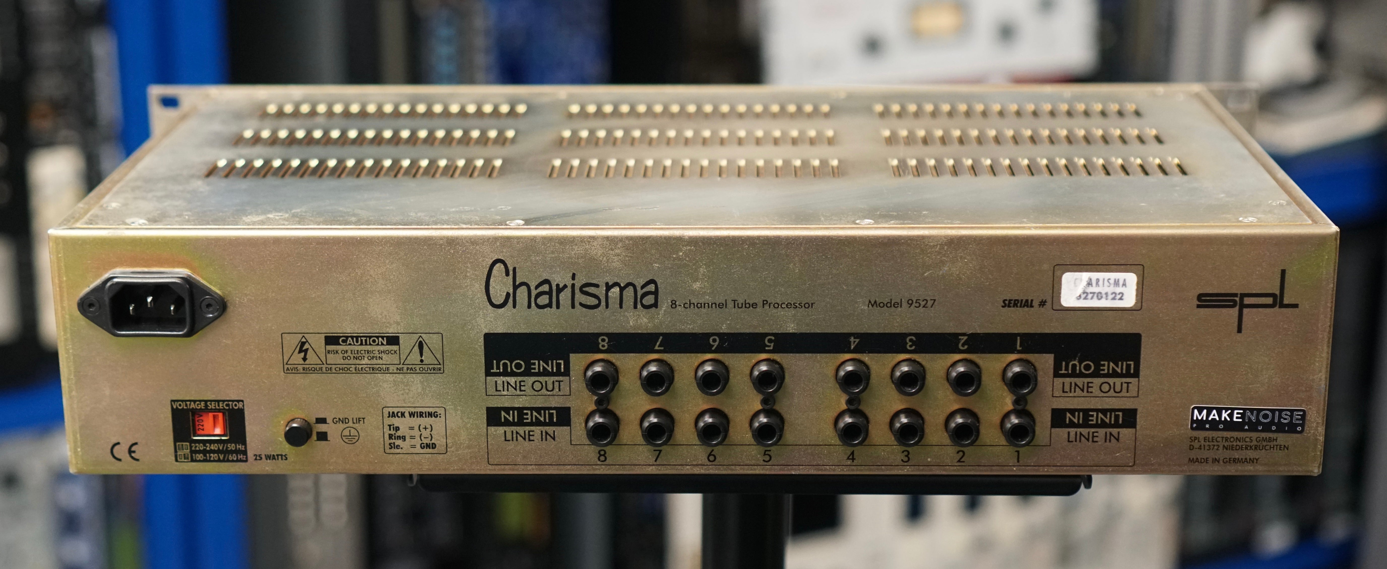 SPL Charisma 8 (Model 9527)
