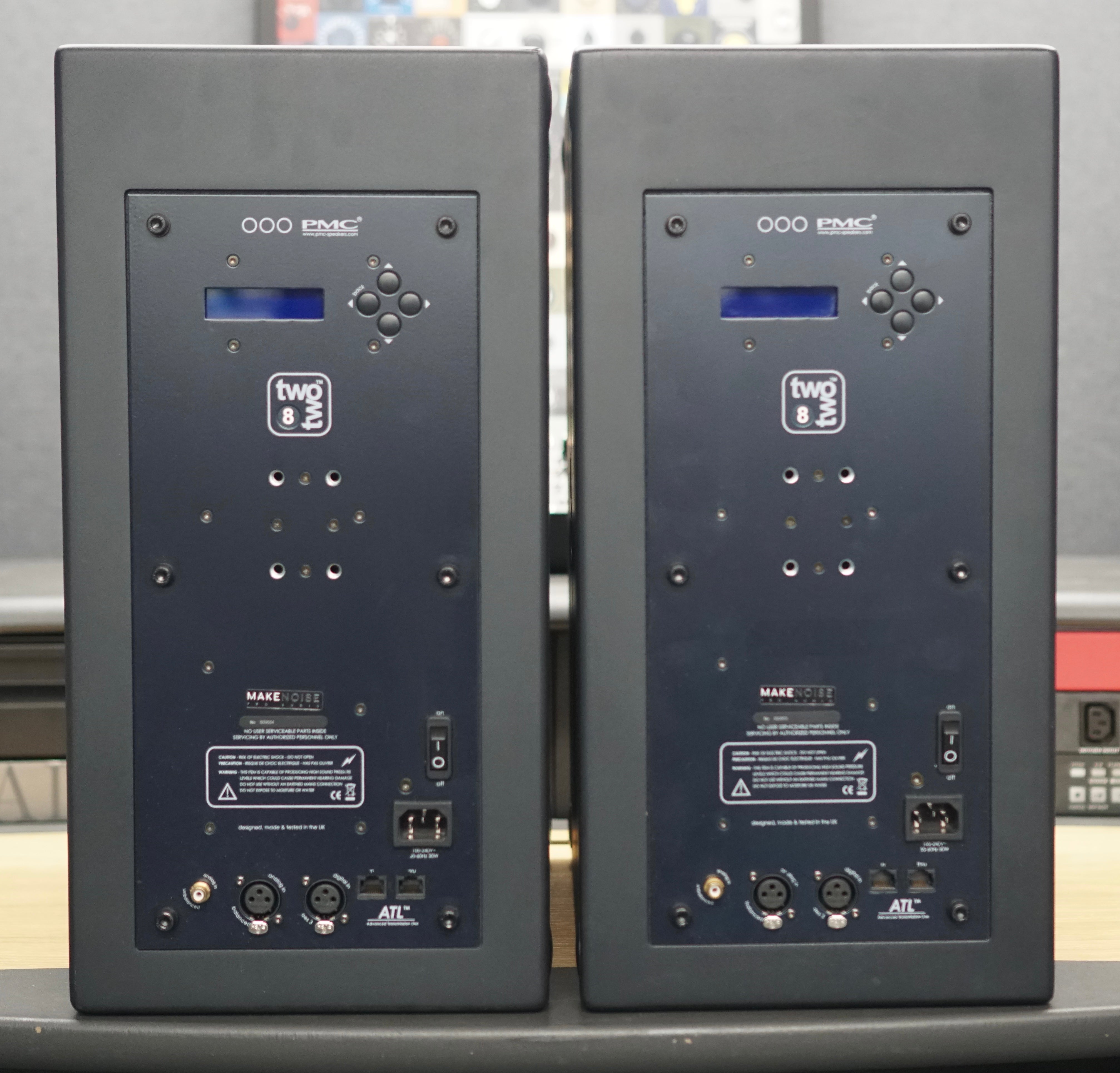 PMC TwoTwo8 (Pair)
