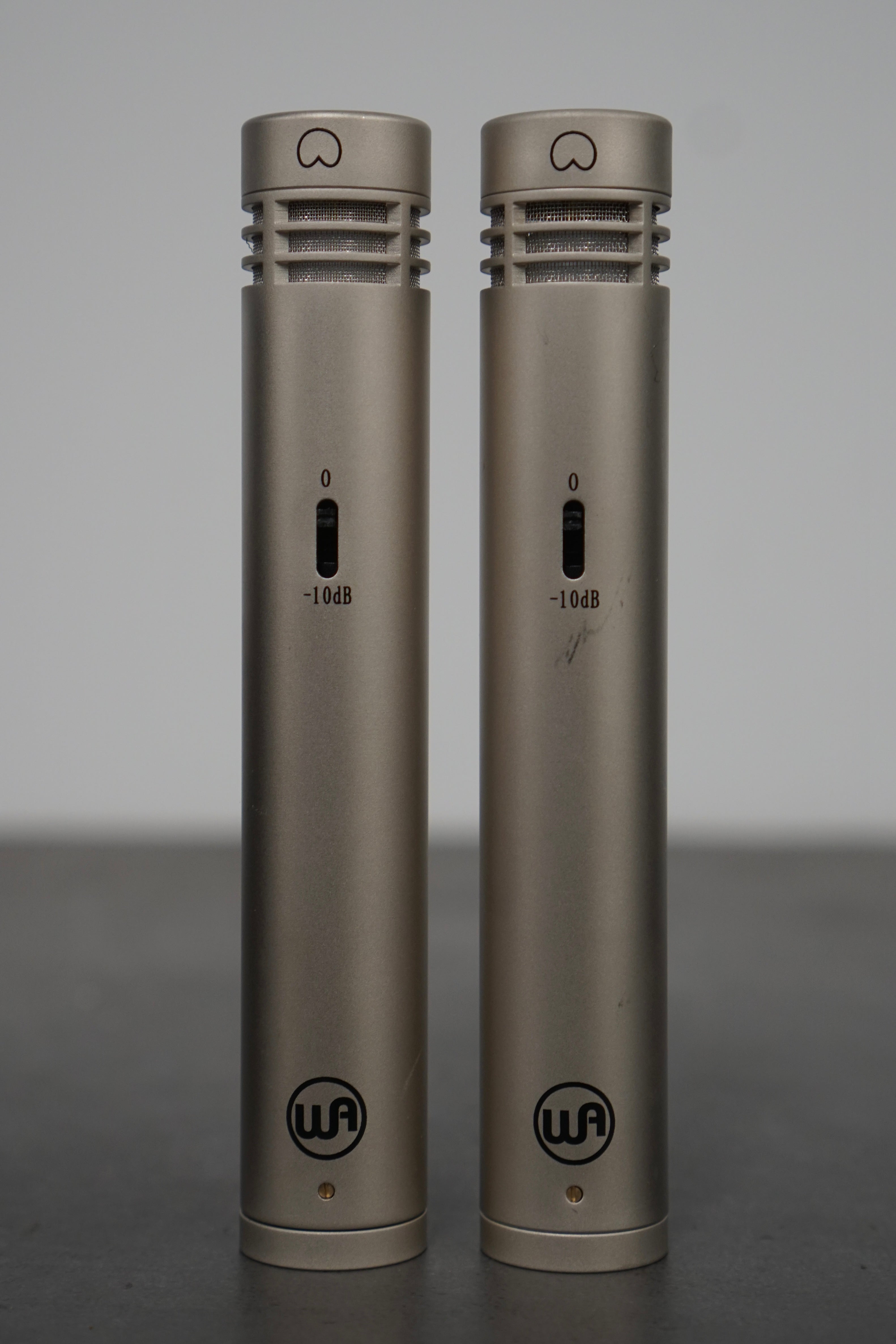 Warm Audio WA-84 (Stereo Pair)