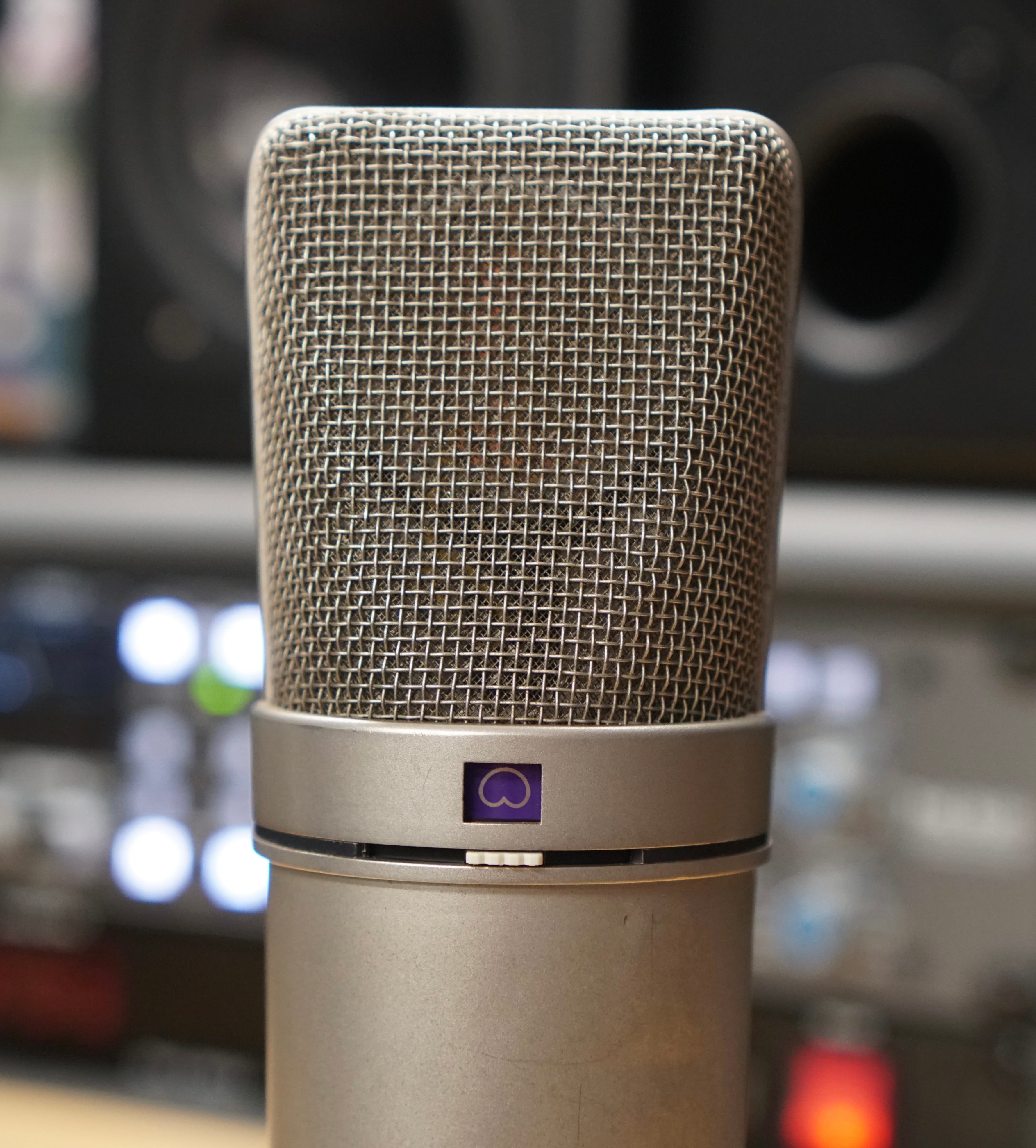 Neumann U87 (1971)