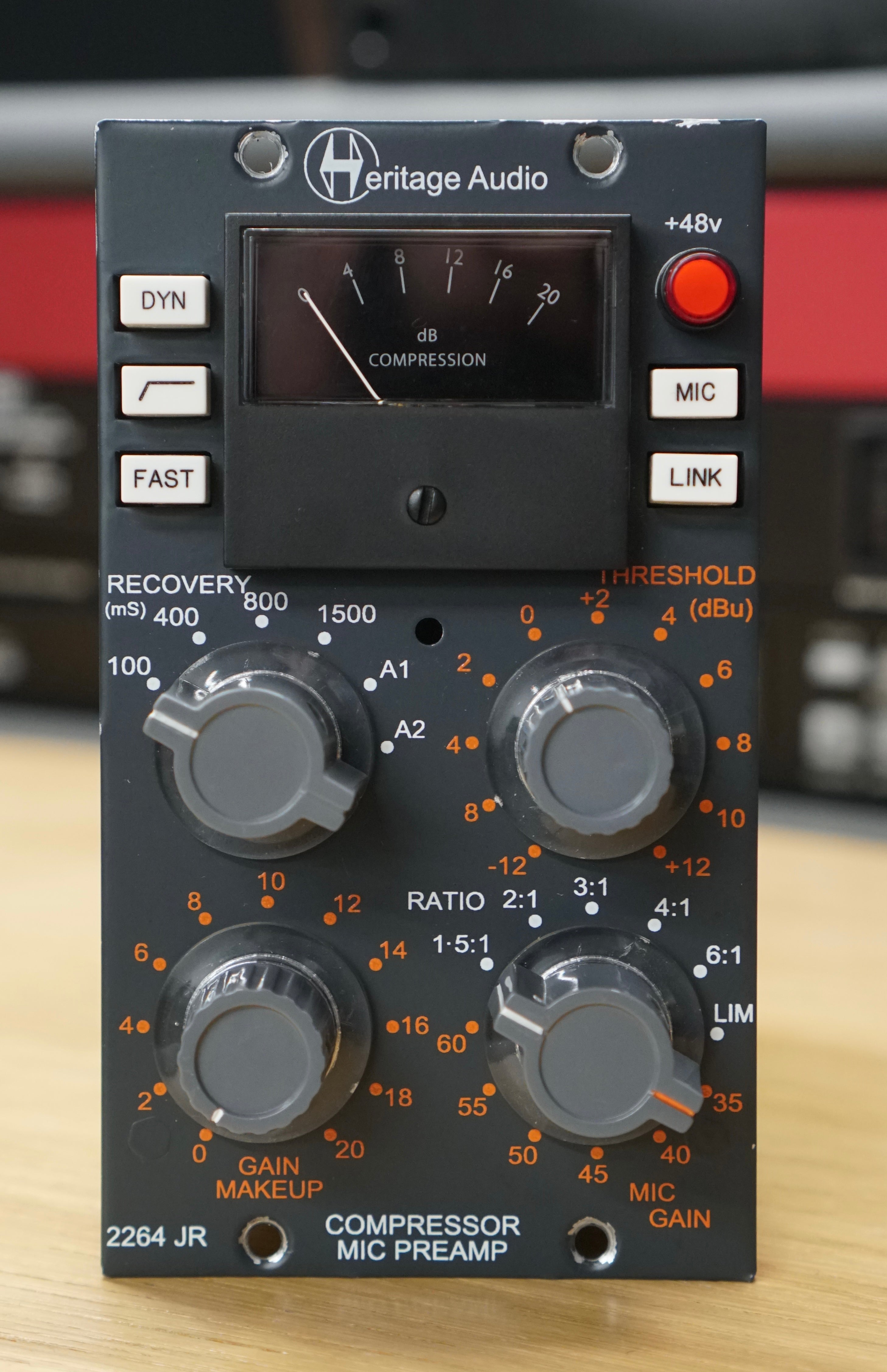 Heritage Audio 2264JR