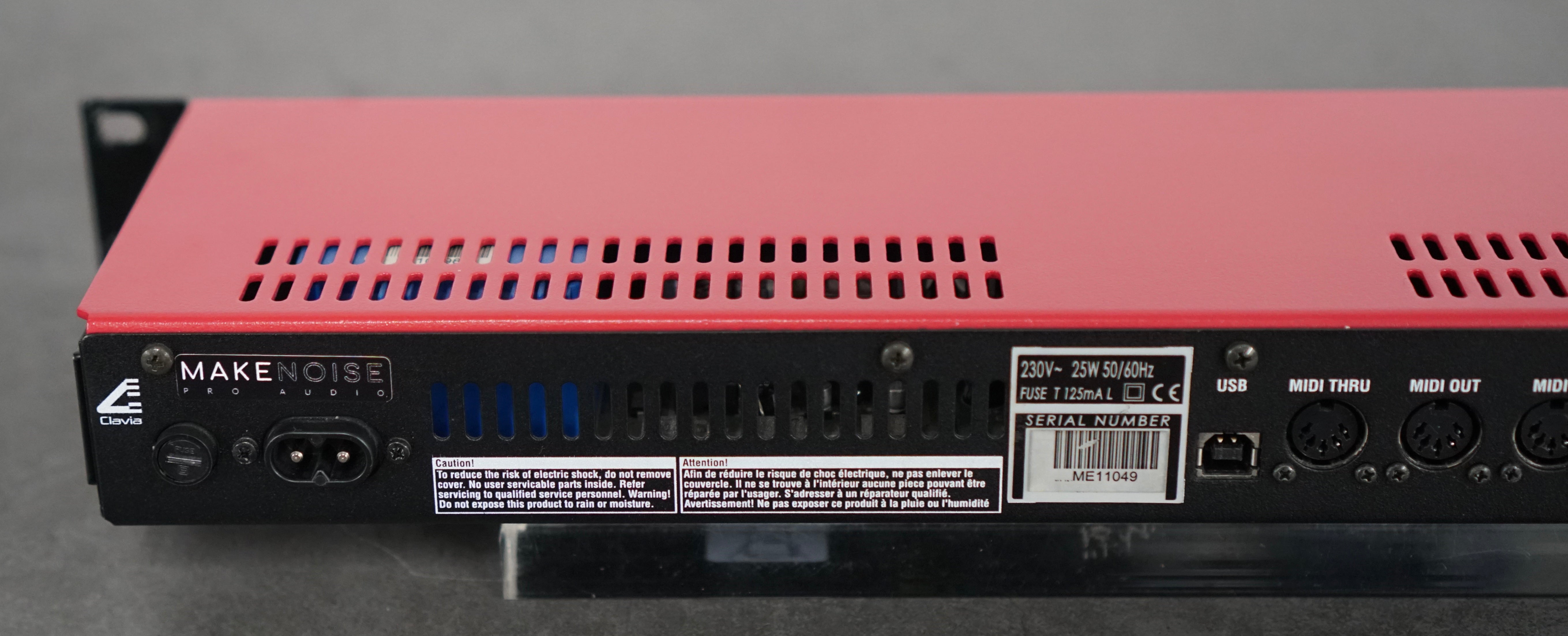 Nord Modular G2 Engine