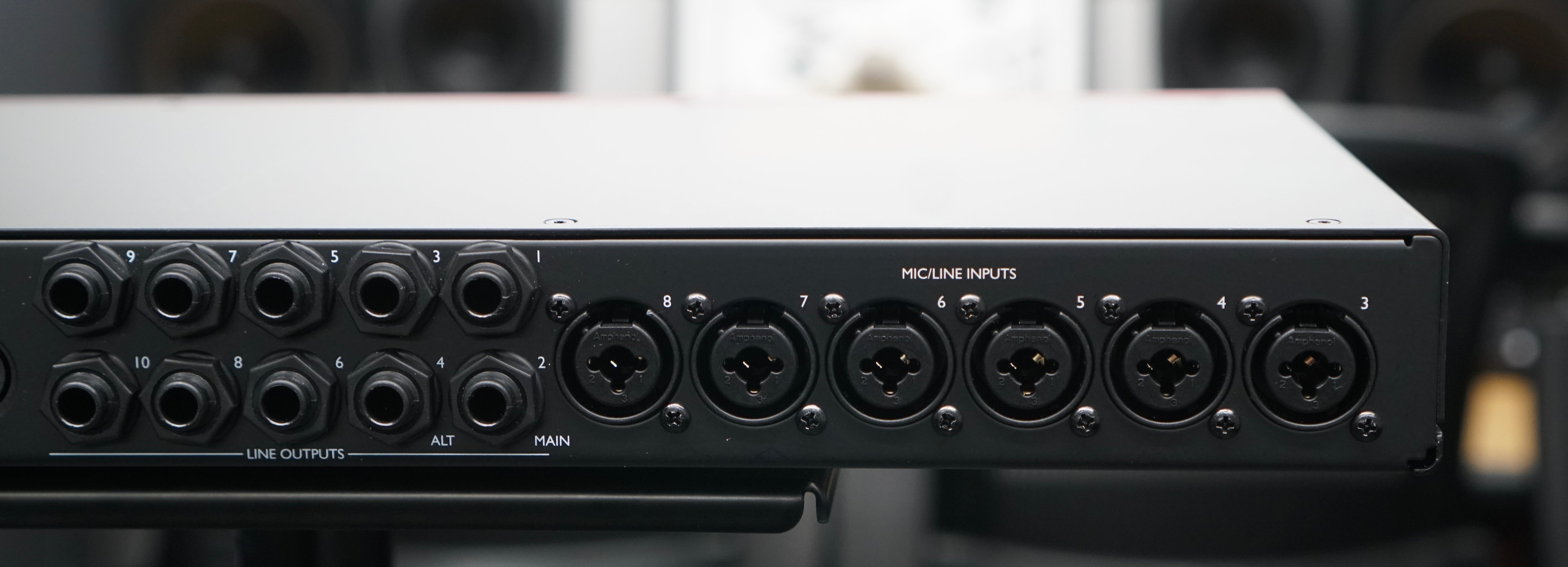 Focusrite Scarlett 18i20 Gen 3