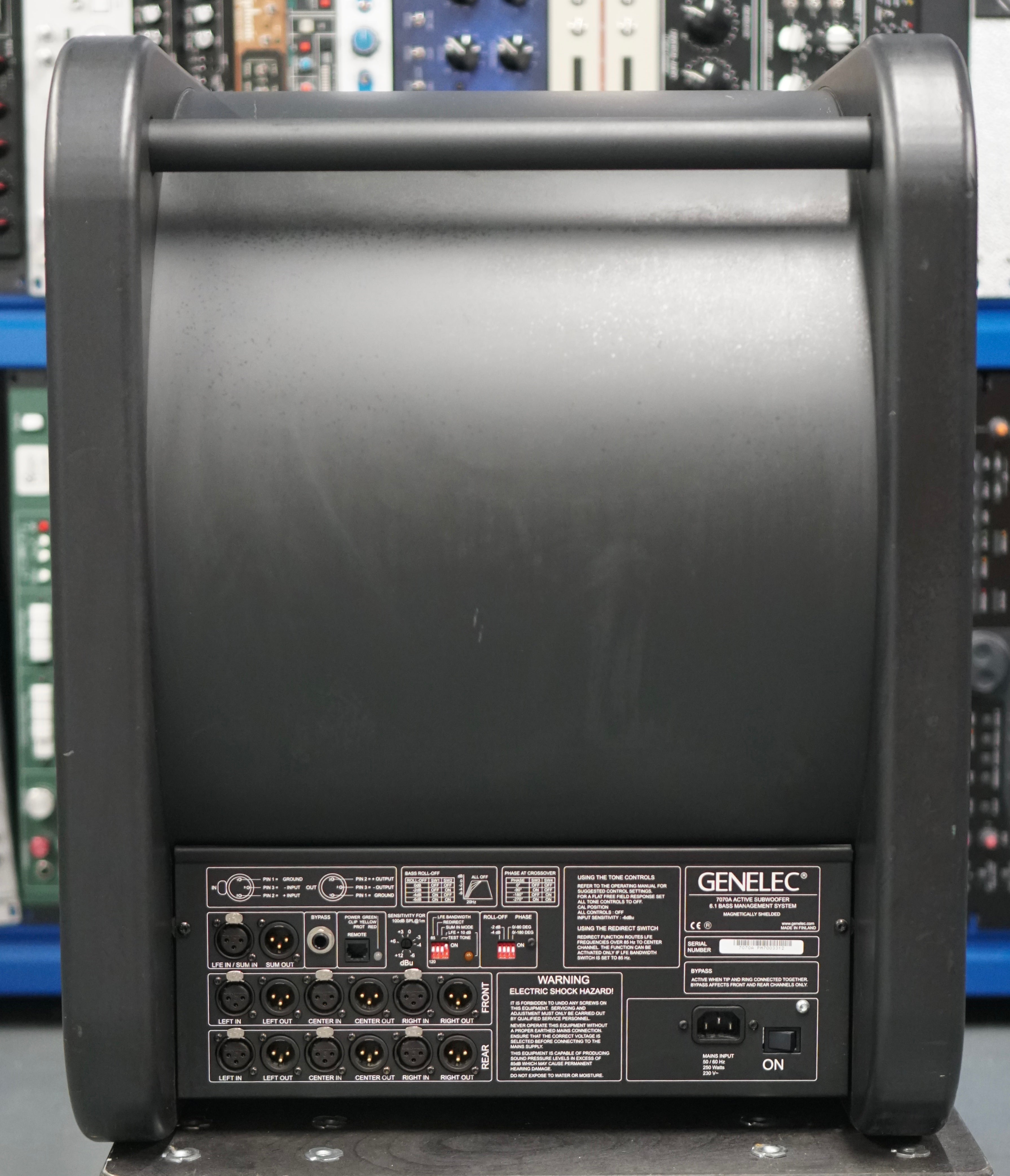 Genelec 7070A Active Subwoofer