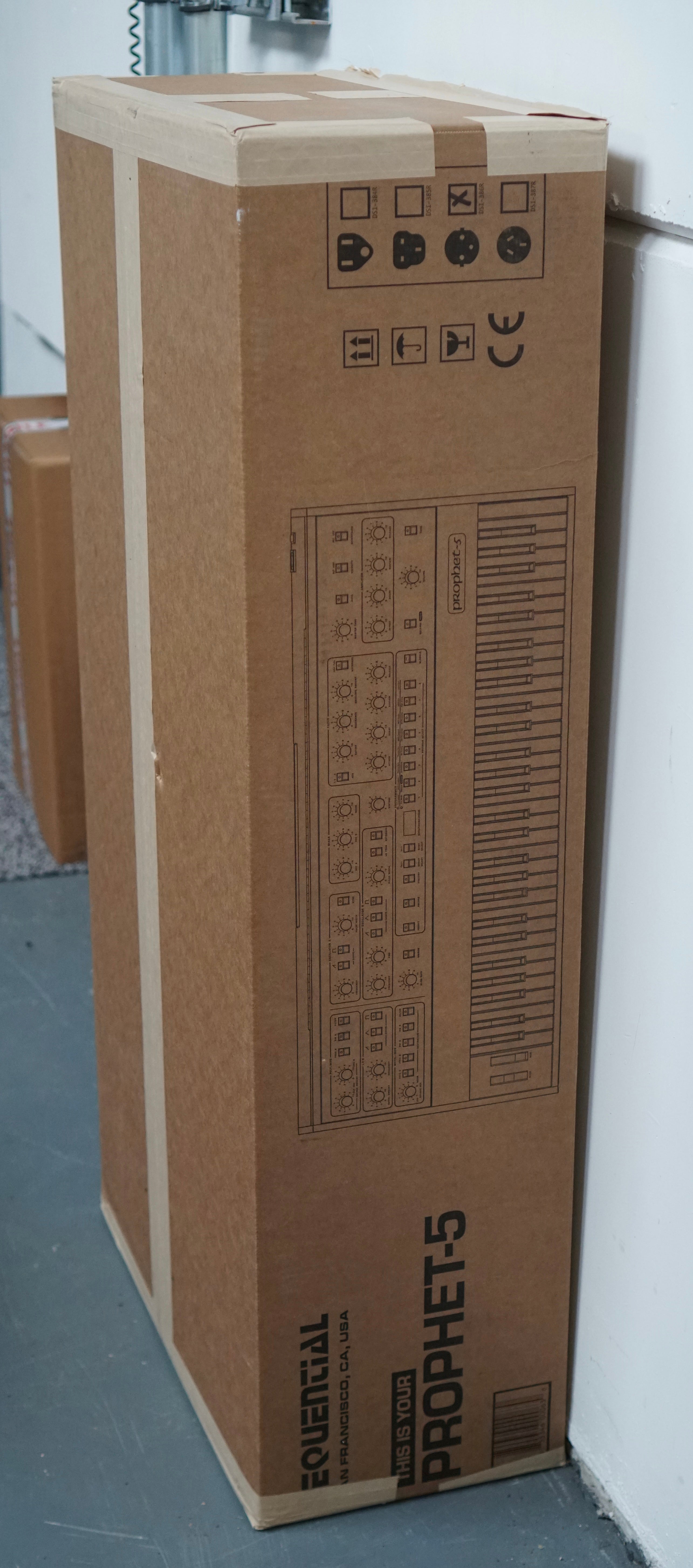 Sequential Prophet-5 Rev 4