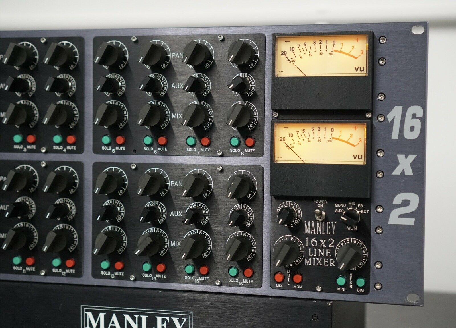 Manley 16x2 Line Mixer