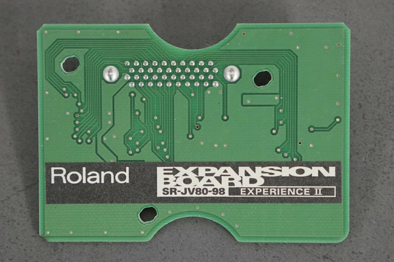 Roland SR-JV80-98 Experience II Expansion Board