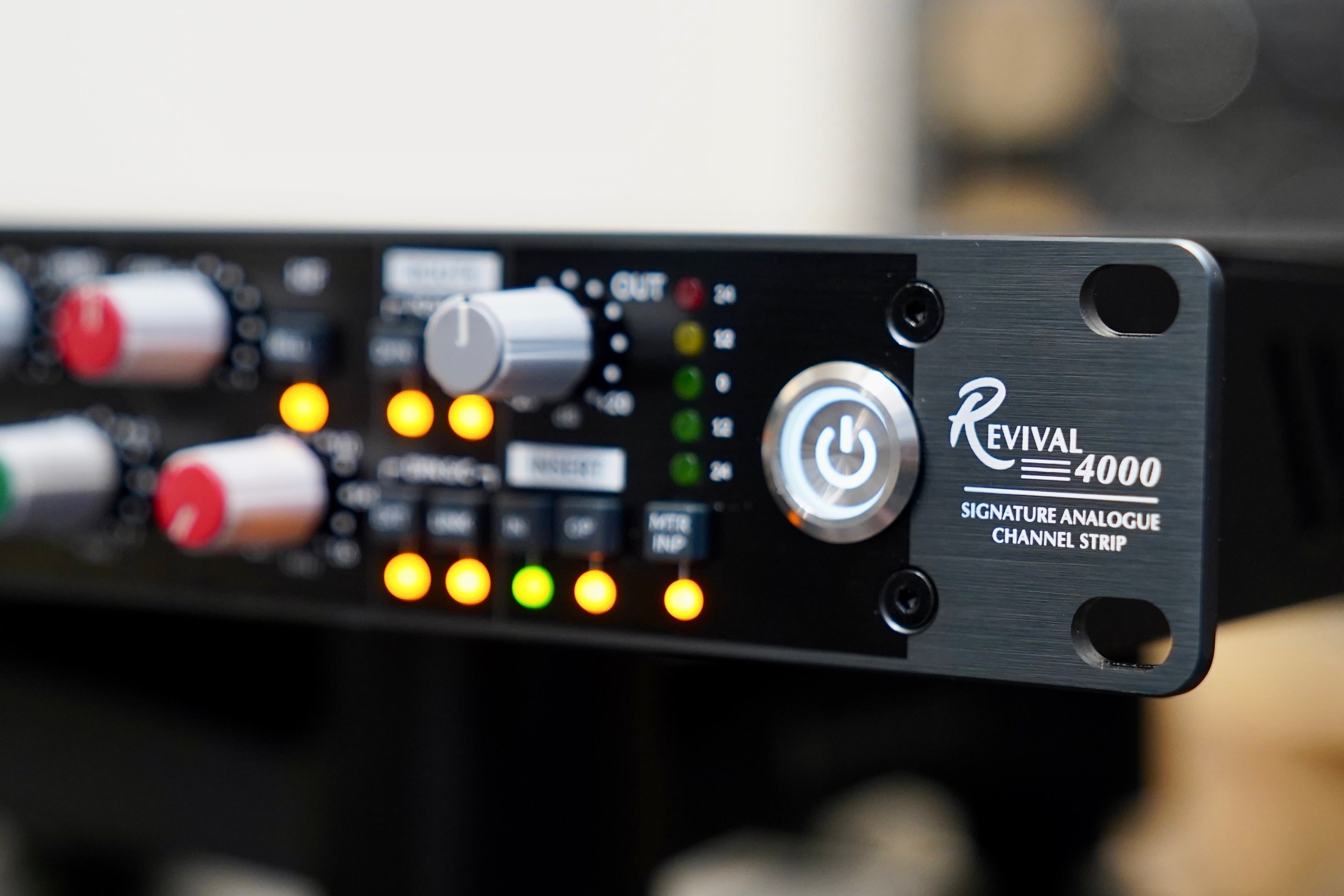 Solid State Logic Revival 4000