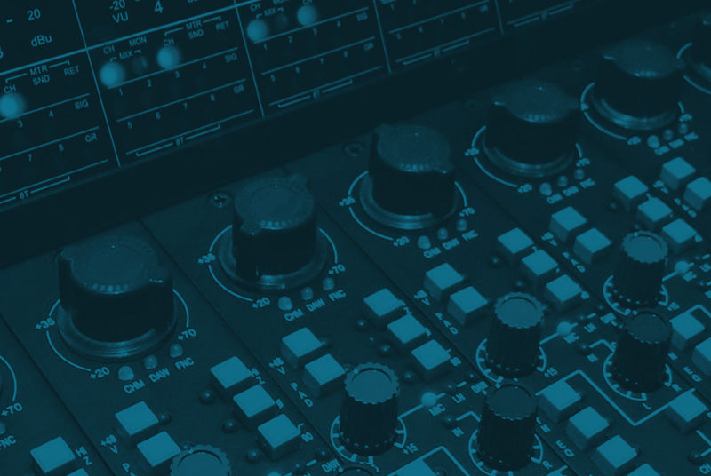 AMS Neve at Make Noise Pro Audio