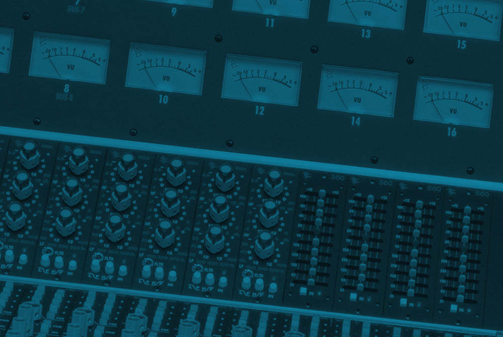 Consoles & Mixers at Make Noise