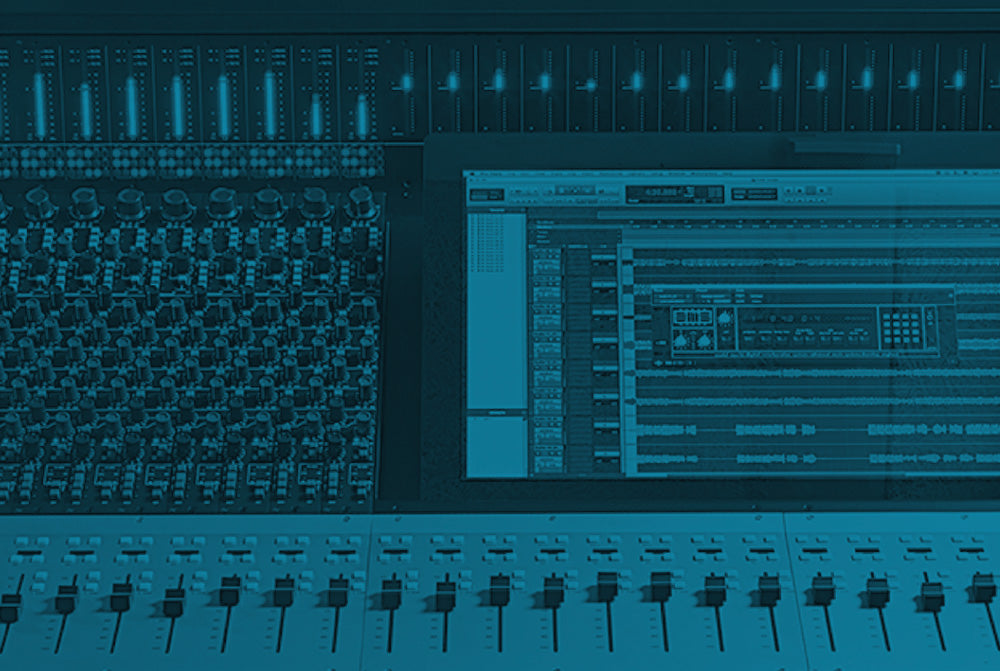 Consoles & Mixers at Make Noise
