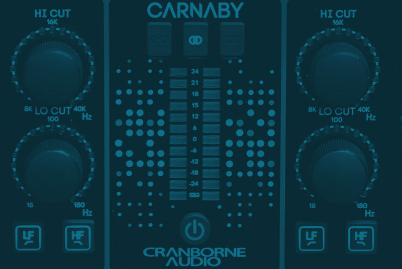 Cranborne at Make Noise Pro Audio