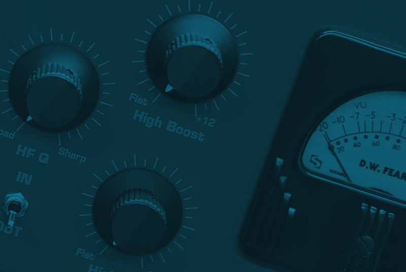 DW Fearn at Make Noise Pro Audio