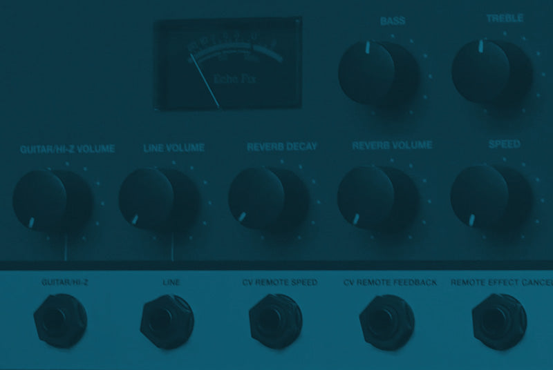 Echo Fix at Make Noise Pro Audio