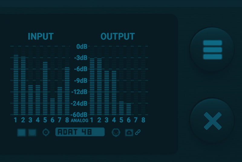 Ferrofish at Make Noise Pro Audio