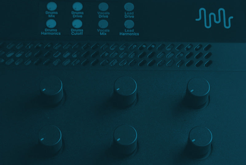 Freqport at Make Noise Pro Audio
