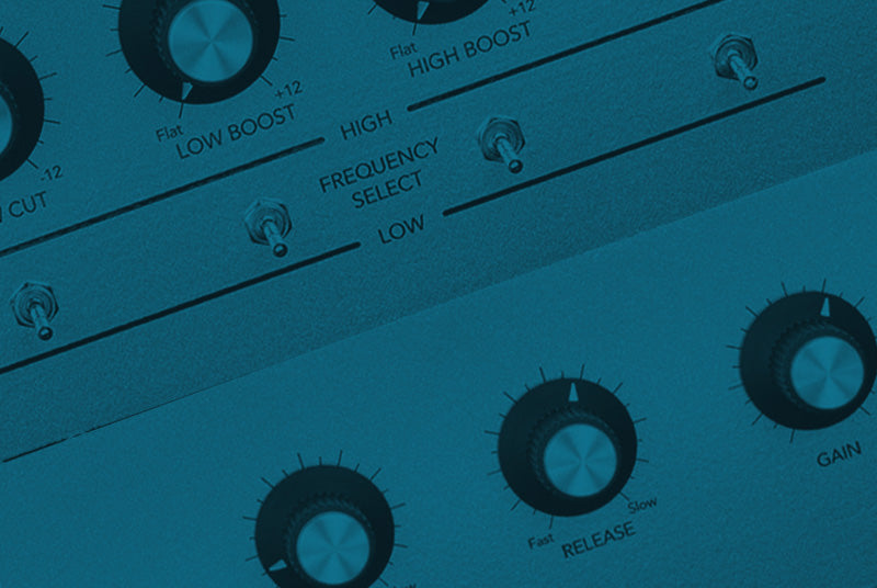 Hazelrigg Industries at Make Noise Pro Audio