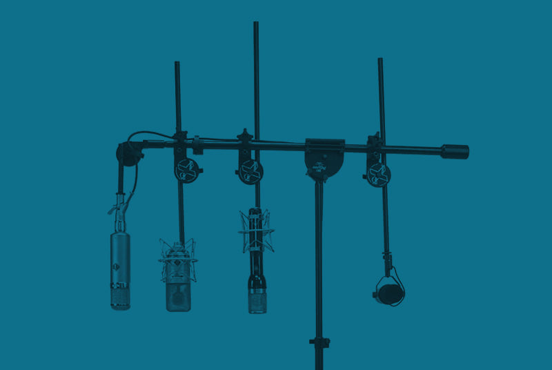 Latch Lake at Make Noise Pro Audio