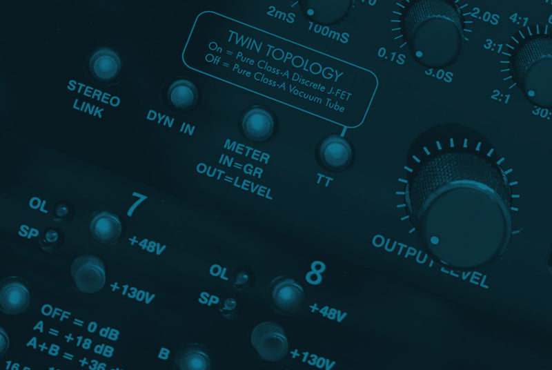 Millennia at Make Noise Pro Audio