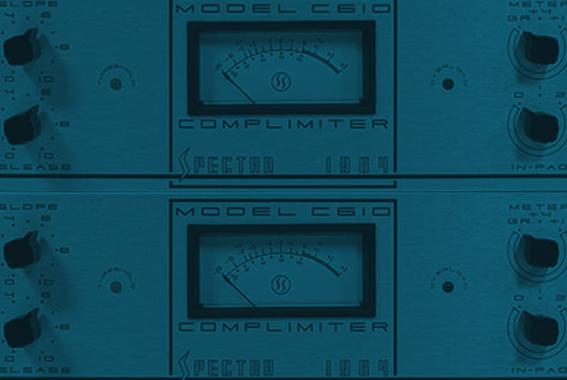 Spectra 1964 at Make Noise Pro Audio