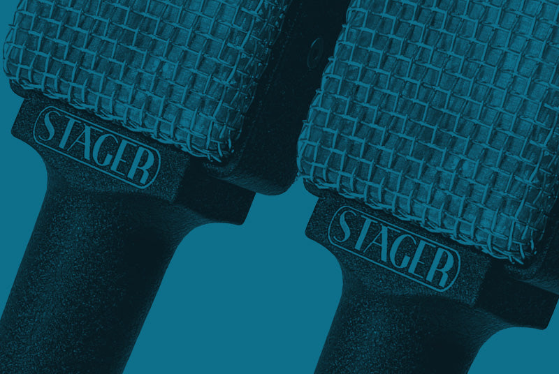Stager at Make Noise Pro Audio