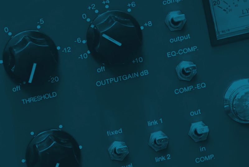 Tube-Tech at Make Noise Pro Audio