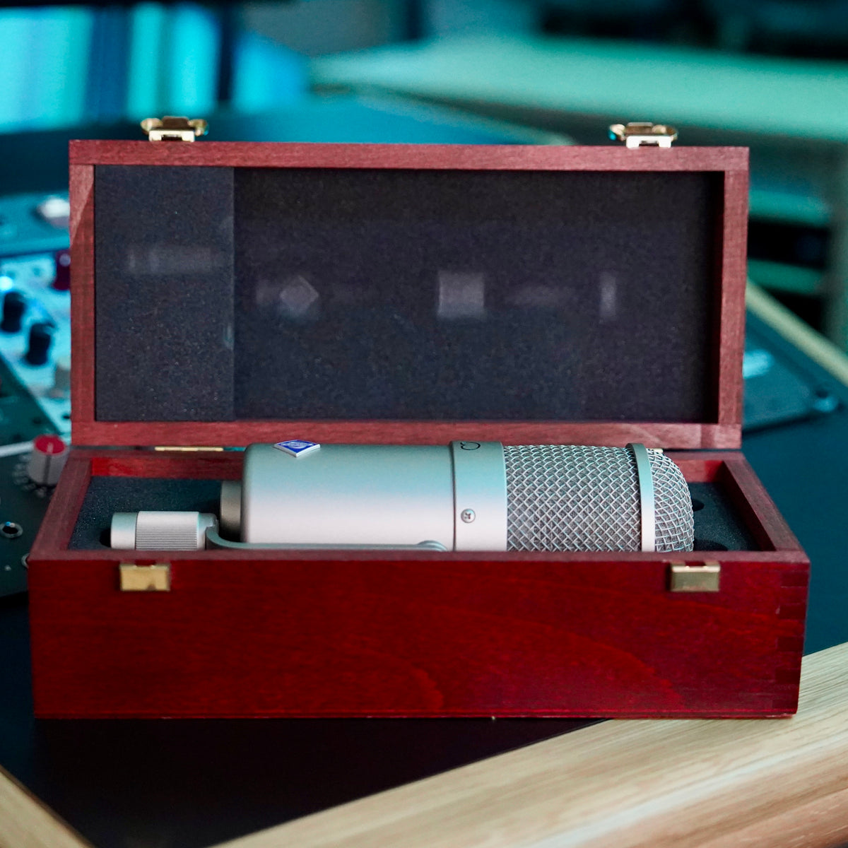 Neumann U47 fet