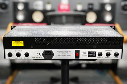 Thermionic Culture The Culture Vulture