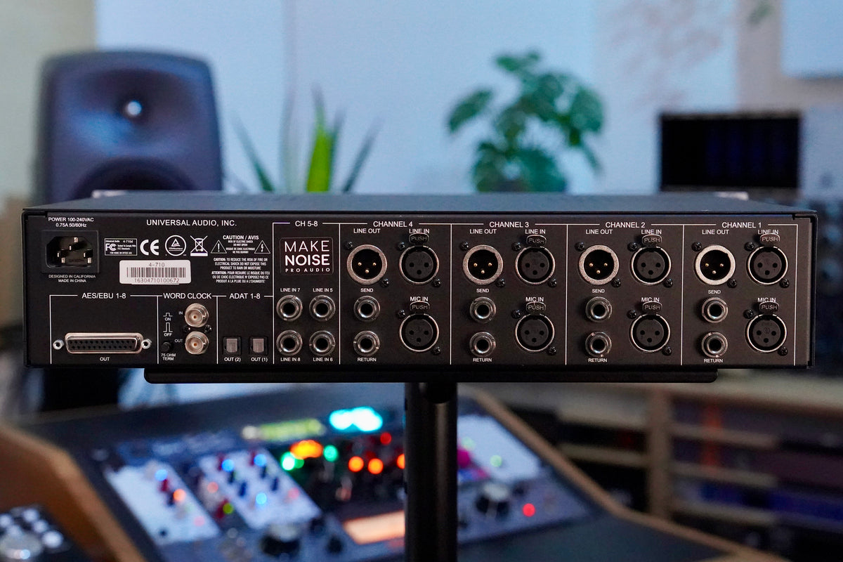 Universal Audio 4-710d