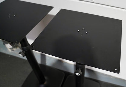 K&M 26795 Monitor Stands (Pair)