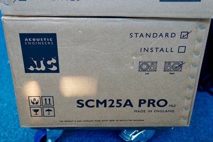 ATC SCM25A Pro MK2 (Pair)