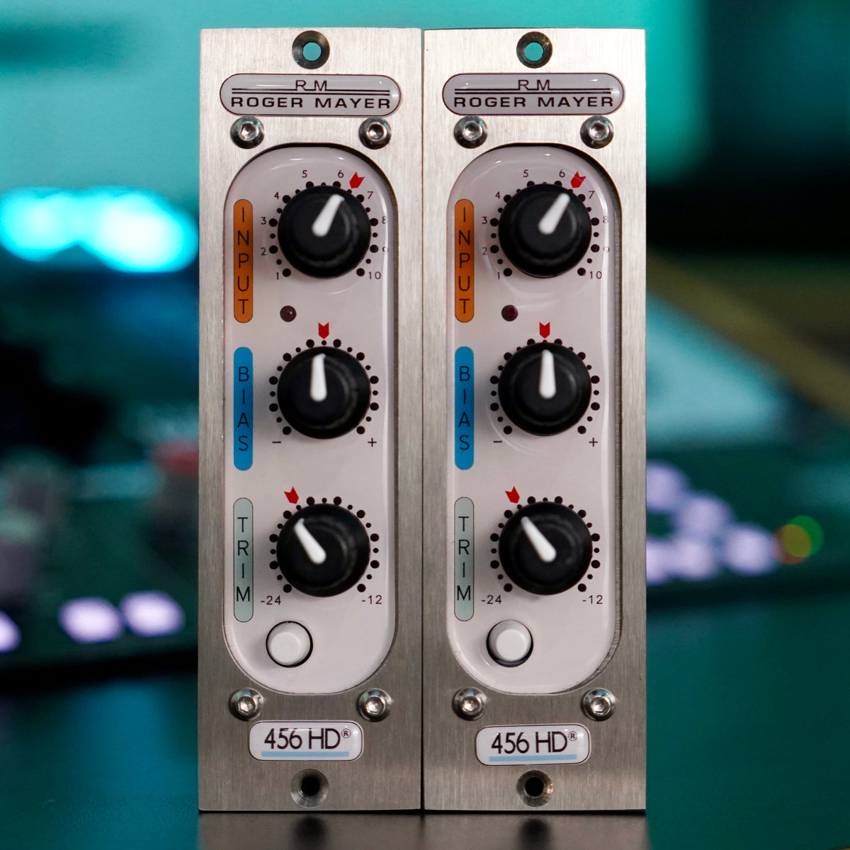 Roger Mayer 456HD-500 (Pair)