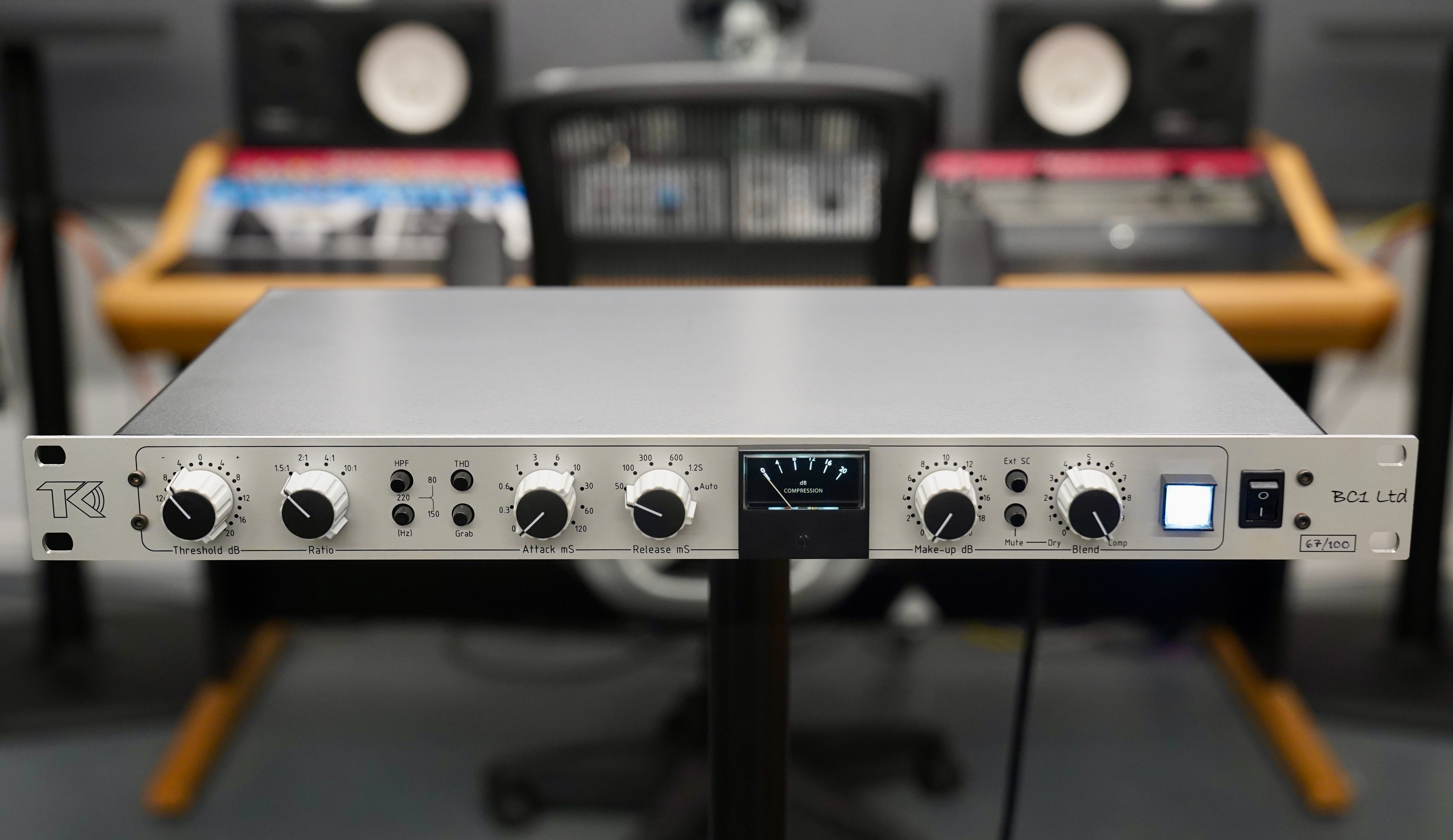 TK Audio BC1 LTD