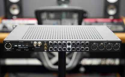 Universal Audio Apollo X8