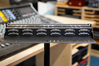 Redco R196-D25PG Patchbay
